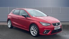 SEAT Ibiza 1.0 TSI 95 FR [EZ] 5dr Petrol Hatchback